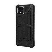 URBAN ARMOR GEAR社製Google Pixel 4 MONARCH Case(ブラック) UAG-RGP4-P-BK