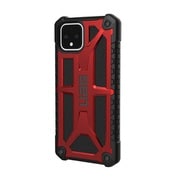 URBAN ARMOR GEAR社製Google Pixel 4 MONARCH Case(クリムゾン) UAG-RGP4-P-CR