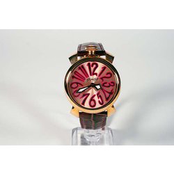 ヨドバシ.com - GaGa MILANO ガガミラノ 5021.8 [Manuale 40mm