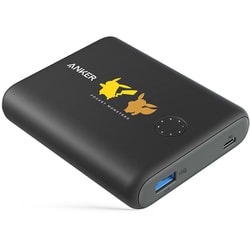 【限定品】Anker ポケモン モバイルバッテリー ピカチュウ イーブイ