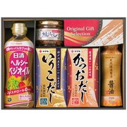 SKM-25 [特選 優美彩 調味料詰合せ]