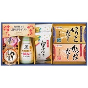 YKA-25B [特選 健美彩 調味料詰合せ]