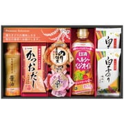 TUM-25B [特選 健美彩 調味料詰合せ]