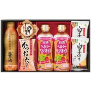 TUM-30B [特選 健美彩 調味料詰合せ]