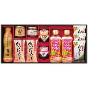 TUM-50B [特選 健美彩 調味料詰合せ]