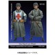 Man35132 WWII 独 ドイツ守備隊セット ラインの守り [1/35スケール レジン製ミリタリーフィギュア]