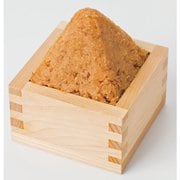 無添加まぼろしの味噌 熟成麦 500gカップ