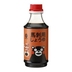 くまモン 馬刺用しょうゆ 300ml