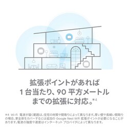 ヨドバシ.com - Google グーグル Wi-Fiルーター Google Nest Wifi Wi