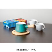 プチっと ホーロー ミルクパン 10cm(ブルー) HB-5067