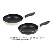 モノスタイル ふっ素加工フライパン22cm HB-8291
