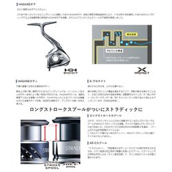 ヨドバシ.com - シマノ SHIMANO 040206 [19 ストラディック