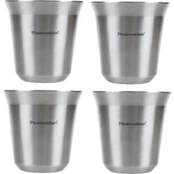 ステンレスカップ 4個セット LG-PM-SC4
