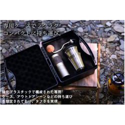 ヨドバシ.com - イージープレッソ 1Zpresso 専用ハードケース LG