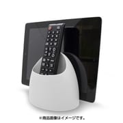 J-me ハブ タブレットホルダー クールグレー 91650
