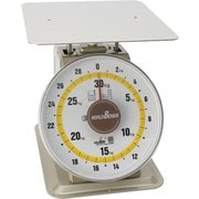 見やすいはかり 30kg MYM-30
