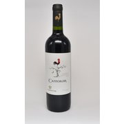 カントアルバ カベルネソーヴィニヨン 2016年 750ml チリ [赤ワイン]