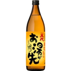 お湯が先 芋 25度 900ml [芋焼酎]