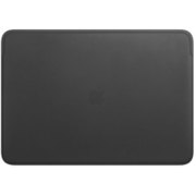 16インチMacBook Pro用レザースリーブ ブラック [MWVA2FE/A]