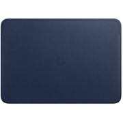 16インチMacBook Pro用レザースリーブ ミッドナイトブルー [MWVC2FE/A]