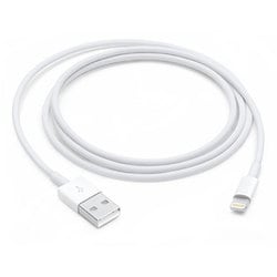 ヨドバシ.com - アップル Apple Lightning USBケーブル 1m [MXLY2FE/A