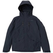 Snow Trip 2xZIP Jacket PH852ST20 ネイビー Mサイズ [アウトドア防水ジャケット メンズ]