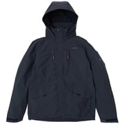 Snow Trip 2xZIP Jacket PH852ST20 ネイビー Lサイズ [アウトドア防水ジャケット メンズ]