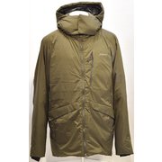 Ice Monster Down Jacket PH852OT21 カーキ XLサイズ [アウトドア防水ダウンジャケット メンズ]