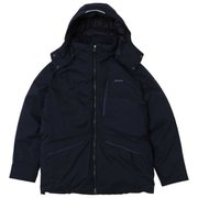 Ice Monster Down Jacket PH852OT21 ネイビー Mサイズ [アウトドア防水ダウンジャケット メンズ]