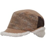 Patchwork Cap PH868HW66 ブラウン Lサイズ [アウトドア キャップ]