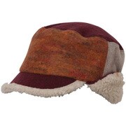 Patchwork Cap PH868HW66 ディープレッド Lサイズ [アウトドア キャップ]