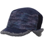 Patchwork Cap PH868HW66 ネイビー Mサイズ [アウトドア キャップ]