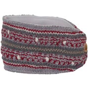 2-way Spicy Head Band PH868HW75 グレー [アウトドア小物　レディース]