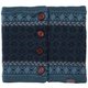 Nordic Neck Warmer PH868NW61 ダークグリーン [アウトドアネックウォーマー レディース]