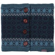Nordic Neck Warmer PH868NW61 ダークグリーン [アウトドアネックウォーマー レディース]