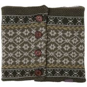 Nordic Neck Warmer PH868NW61 オリーブ [アウトドアネックウォーマー レディース]