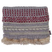 Spicy Neck Warmer PH868NW63 グレー [アウトドアネックウォーマー レディース]