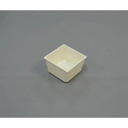 整理ケース角型 小 ホワイト 6023