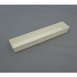 整理ケース長方型特大 ホワイト 6024