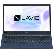 LAVIE Home Mobile 14型/Core i3-8145U/4GB/256GB(SSD)/Windows 10 Home 64bit/Microsoft Office Home & Business 2019/ブルー PC-HM350PAL