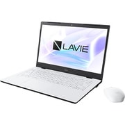 LAVIE Home Mobile 14型/Core i7-8565U/8GB/1TB(SSD)/Windows 10 Home 64bit/Microsoft Office Home & Business 2019/ホワイト ヨドバシカメラオリジナルモデル PC-HM750PAW-YC