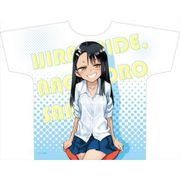 イジらないで、長瀞さん フルグラフィックTシャツ A [キャラクターグッズ]