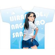 イジらないで、長瀞さん フルグラフィックTシャツ B [キャラクターグッズ]