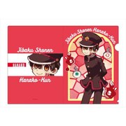 地縛少年花子くん クリアファイルセット [キャラクターグッズ]