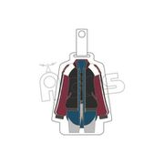 アイドリッシュセブン ラゲッジタグN/狗丸 トウマ [キャラクターグッズ]