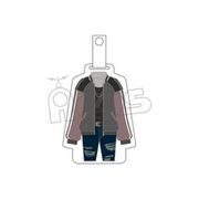 アイドリッシュセブン ラゲッジタグP/御堂 虎於 [キャラクターグッズ]