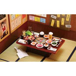 Re-MeNT - 【廃盤】リーメント　ぷちサンプルシリーズ　今日は焼肉！ じゅうじゅう苑 Amazon.co.jp: 4915B リーメント ぷちサンプルシリーズ 今日は