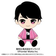 8P Chibiぬいぐるみ 野上 翔 [ぬいぐるみ]