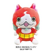 妖怪ウォッチ Chibiぬいぐるみ ジバニャン [ぬいぐるみ]