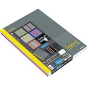 スイングロジカルノート B5 B罫 バイカラー 5冊パック NB506B-5P